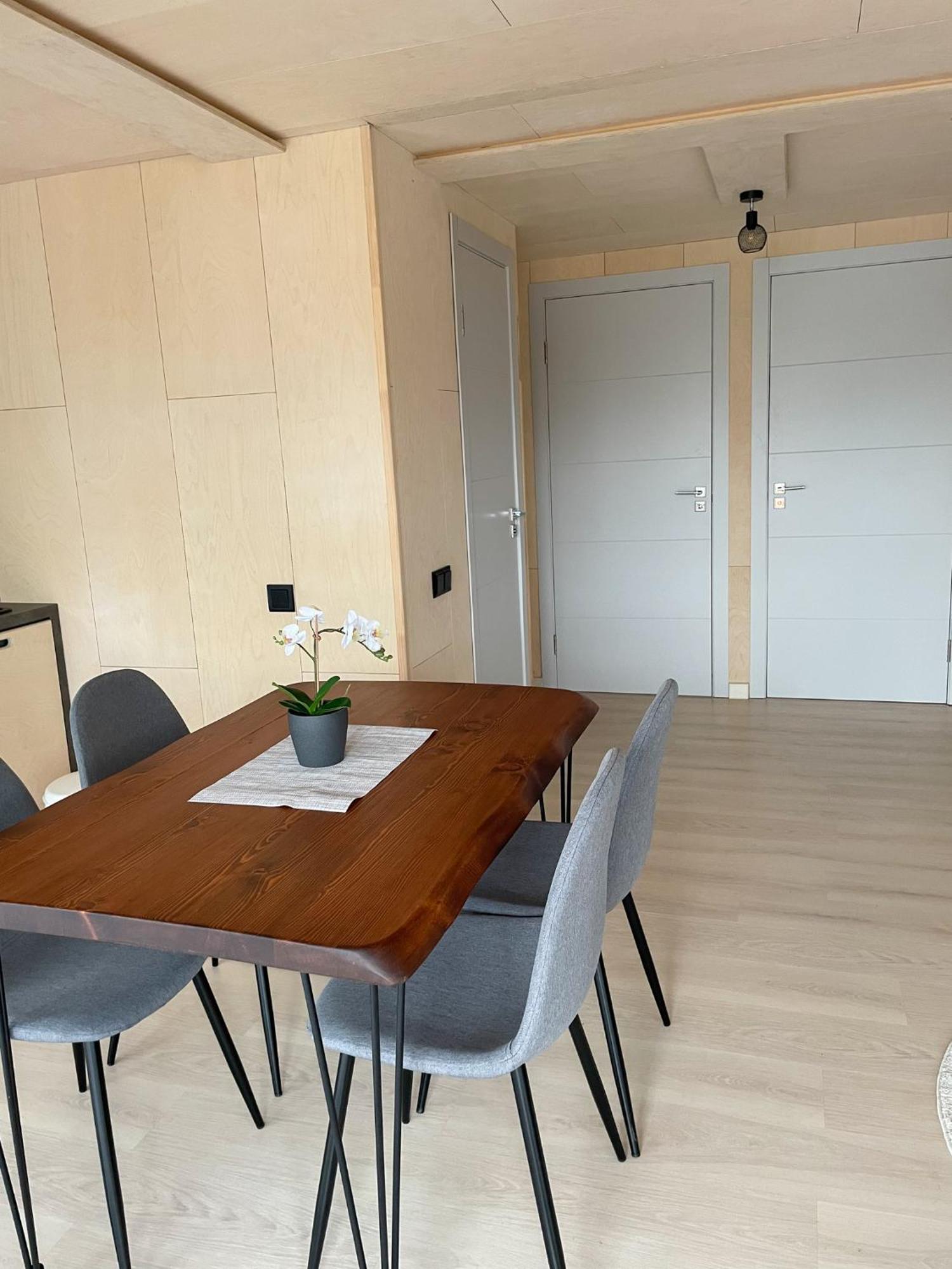 Nordic Loki Apartment Belau Екстериор снимка