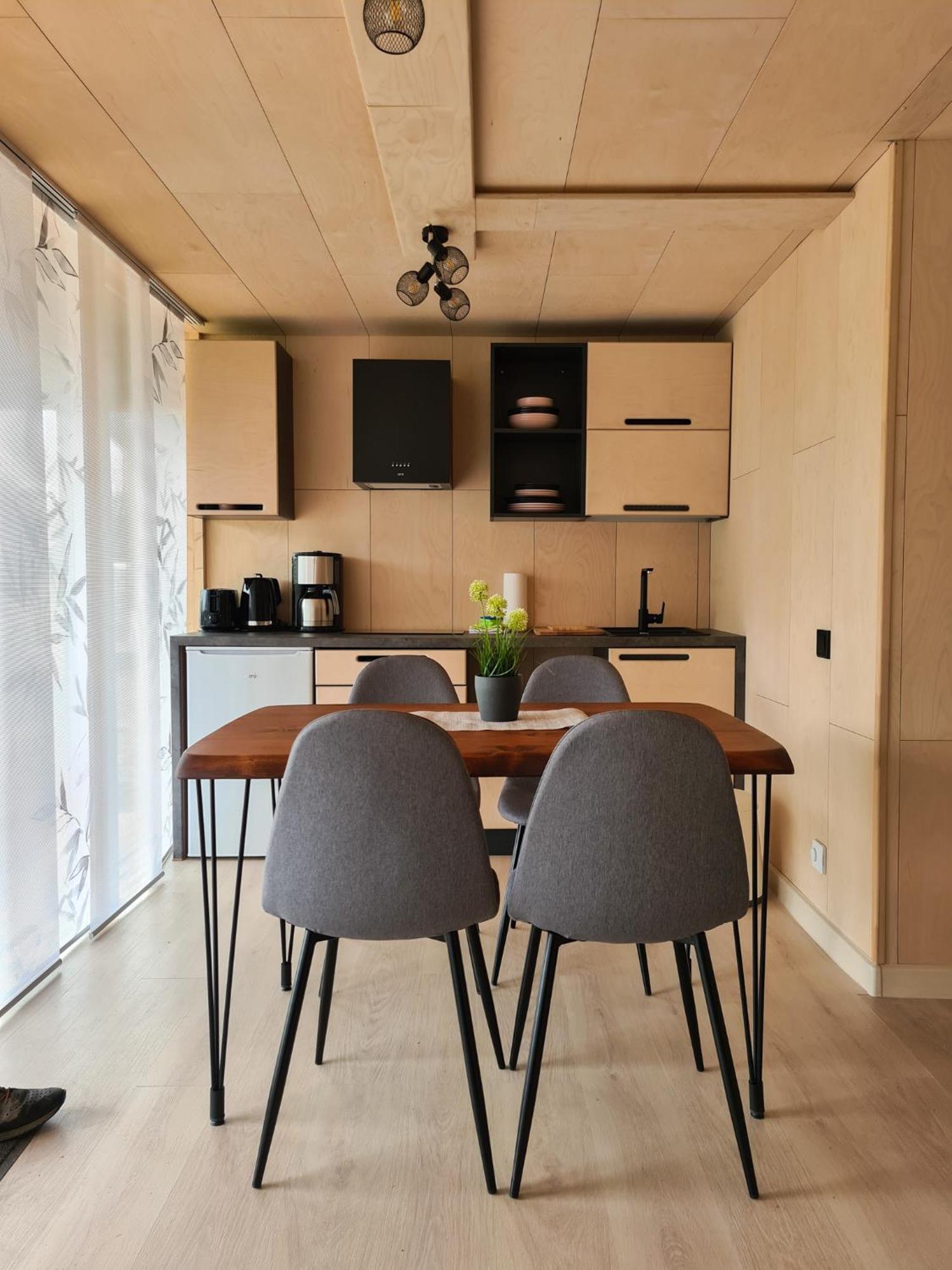 Nordic Loki Apartment Belau Екстериор снимка