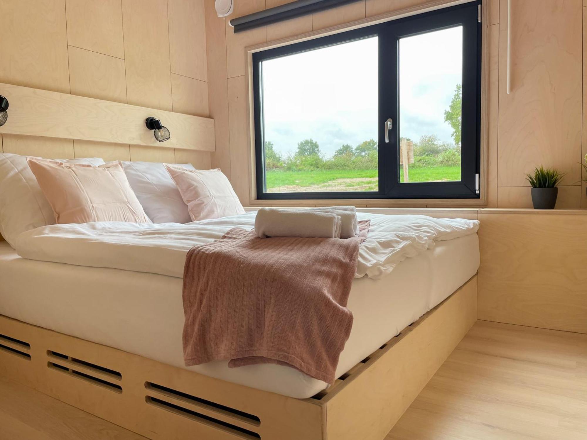 Nordic Loki Apartment Belau Екстериор снимка